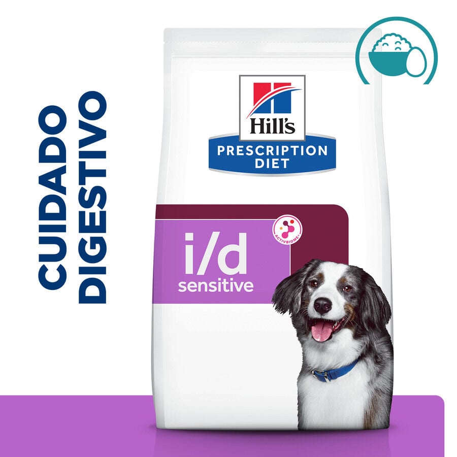 12 kg Hill's Prescription Diet Digestive Care i/d pienso para perros, , large indicador imagen numero 2